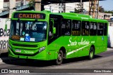 Transportes Santo Antônio RJ 161.076 na cidade de Duque de Caxias, Rio de Janeiro, Brasil, por Flávio Oliveira. Número da foto: #:id.