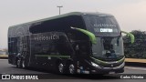 Viação Garcia 96100 na cidade de Londrina, Paraná, Brasil, por Carlos Oliveira. Número da foto: #12413817.