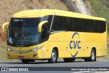 CVC Turismo 3122 na cidade de Piraí, Rio de Janeiro, Brasil, por José Augusto de Souza Oliveira. Número da foto: #12414672.