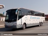 Emtram 3690 na cidade de Luziânia, Goiás, Brasil, por Matheus de Souza. Número da foto: #:id.