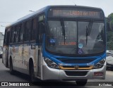 Viação Redentor C47848 na cidade de Rio de Janeiro, Rio de Janeiro, Brasil, por RJ Ônibus. Número da foto: #12414366.