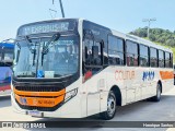 Colitur Transportes Rodoviários RJ 116.009 na cidade de Duque de Caxias, Rio de Janeiro, Brasil, por Henrique Santos. Número da foto: #:id.