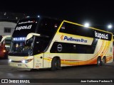 Pullman Bus 3579 na cidade de Santiago, Santiago, Metropolitana de Santiago, Chile, por Juan Guillermo Pacheco S.. Número da foto: #:id.