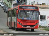 Viação Primor 400.086 na cidade de São Luís, Maranhão, Brasil, por Lohanny Medeiros. Número da foto: #:id.