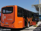 Viação Cidade do Aço RJ 174.015 na cidade de Duque de Caxias, Rio de Janeiro, Brasil, por Alexandro da Silva Castro. Número da foto: #12412837.