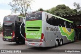 Brasil Sul Linhas Rodoviárias 3155 na cidade de Ponta Grossa, Paraná, Brasil, por Rodrigo Matheus. Número da foto: #:id.