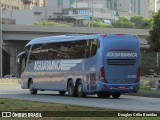 Viação Águia Branca 32260 na cidade de Belo Horizonte, Minas Gerais, Brasil, por Douglas Célio Brandao. Número da foto: #12414853.