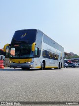 Águia Sul Turismo 3146 na cidade de Aparecida, São Paulo, Brasil, por Rogério ZULLI. Número da foto: #12412797.