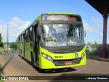 Viação Estrela Eireli 100.007 na cidade de São Luís, Maranhão, Brasil, por Lohanny Medeiros. Número da foto: #:id.