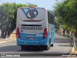 Auto Viação Progresso 6036 na cidade de Abreu e Lima, Pernambuco, Brasil, por Alexandre Dumas. Número da foto: #:id.