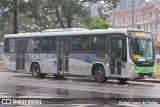 Transbus Cachoeirinha 1502 na cidade de Porto Alegre, Rio Grande do Sul, Brasil, por Rafael Lopes de Freitas. Número da foto: #:id.