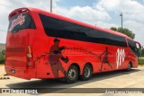 Diablos Rojos del México 1 na cidade de Puebla, Puebla, México, por Ángel García Hernández. Número da foto: #:id.