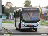 Transnacional Transportes Urbanos 08093 na cidade de Natal, Rio Grande do Norte, Brasil, por John Herbert. Número da foto: #12413704.