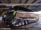 Viação Garcia 96160 na cidade de Resende, Rio de Janeiro, Brasil, por André Luiz Gomes de Souza. Número da foto: #12414927.