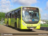 Viação Estrela Eireli 100.124 na cidade de São Luís, Maranhão, Brasil, por Lohanny Medeiros. Número da foto: #:id.