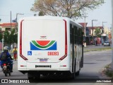 Transnacional Transportes Urbanos 08093 na cidade de Natal, Rio Grande do Norte, Brasil, por John Herbert. Número da foto: #12413707.