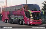 Viação Garcia 8735 na cidade de São Paulo, São Paulo, Brasil, por Moaccir  Francisco Barboza. Número da foto: #12413513.