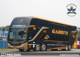 Auto Viação Gadotti 7400 na cidade de São Paulo, São Paulo, Brasil, por Rafael Wan Der Maas. Número da foto: #:id.