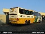 Empresa Gontijo de Transportes 14135 na cidade de Caruaru, Pernambuco, Brasil, por Lenilson da Silva Pessoa. Número da foto: #12414053.