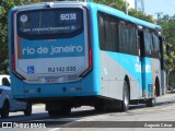 Expresso Rio de Janeiro RJ 142.020 na cidade de Nova Iguaçu, Rio de Janeiro, Brasil, por Augusto César. Número da foto: #12412663.