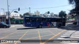 Empresa de Ônibus Vila Galvão 30.569 na cidade de São Paulo, São Paulo, Brasil, por Alexandre Fontana. Número da foto: #12413235.