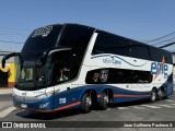 Pullman Eme Bus 110 na cidade de Santiago, Santiago, Metropolitana de Santiago, Chile, por Juan Guillermo Pacheco S.. Número da foto: #12412333.