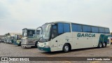 Viação Garcia 6984 na cidade de Londrina, Paraná, Brasil, por Jose Ricardo Junior. Número da foto: #12413114.