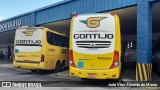Empresa Gontijo de Transportes 19500 na cidade de Pouso Alegre, Minas Gerais, Brasil, por João Vitor Almeida de Moura. Número da foto: #12412644.