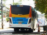 Transportadora Globo 779 na cidade de Recife, Pernambuco, Brasil, por Ismael Lima. Número da foto: #:id.