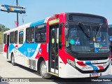 Viação Pavunense B32530 na cidade de Duque de Caxias, Rio de Janeiro, Brasil, por Henrique Santos. Número da foto: #:id.
