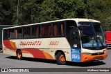 Transcotta Turismo 5061 na cidade de Mariana, Minas Gerais, Brasil, por Matheus Henrique. Número da foto: #12414428.
