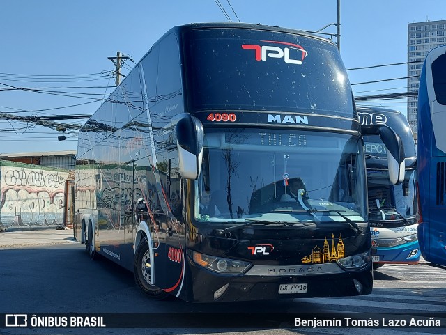 TPL - Talca París y Londres 4090 na cidade de Estación Central, Santiago, Metropolitana de Santiago, Chile, por Benjamín Tomás Lazo Acuña. Número da foto: #12417742.