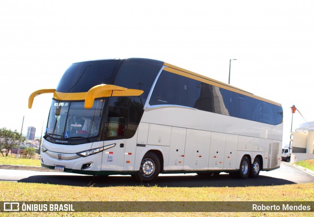 RodeRotas - Rotas de Viação do Triângulo 2202 na cidade de Marília, São Paulo, Brasil, por Roberto Mendes. Número da foto: #12417157.