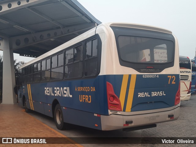 Real Brasil Turismo 72 na cidade de Resende, Rio de Janeiro, Brasil, por Victor  Oliveira. Número da foto: #12416741.