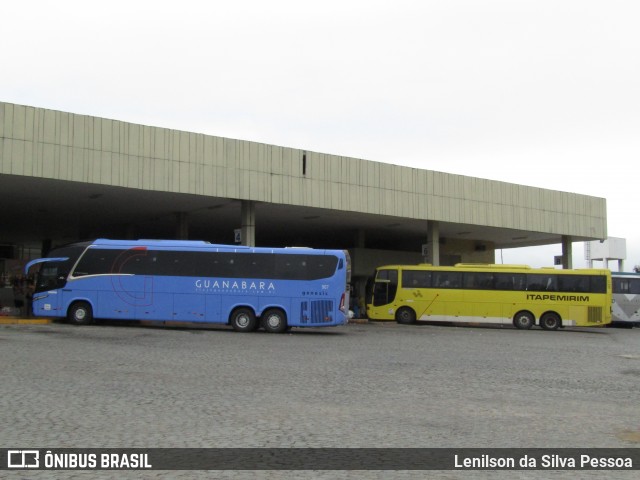Viação Itapemirim 44217 na cidade de Caruaru, Pernambuco, Brasil, por Lenilson da Silva Pessoa. Número da foto: #12416864.