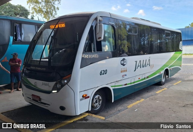 Viação Jauá 620 na cidade de Cruz das Almas, Bahia, Brasil, por Flávio  Santos. Número da foto: #12415122.