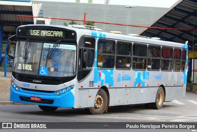 Radial Suzano 1218 na cidade de Suzano, São Paulo, Brasil, por Paulo Henrique Pereira Borges. Número da foto: #12416837.