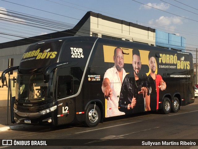 Grupo Forró Boys 0814 na cidade de Anápolis, Goiás, Brasil, por Sullyvan Martins Ribeiro. Número da foto: #12416787.