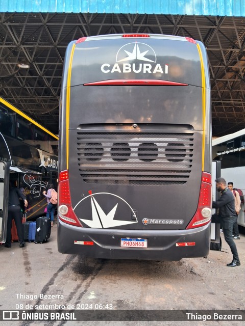 Caburai Transportes 6718092 na cidade de Manaus, Amazonas, Brasil, por Thiago Bezerra. Número da foto: #12417292.