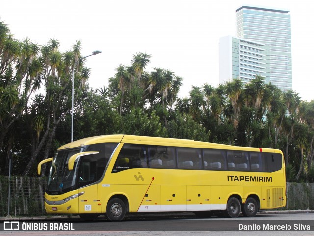 Viação Itapemirim 60069 na cidade de Curitiba, Paraná, Brasil, por Danilo Marcelo Silva. Número da foto: #12415940.