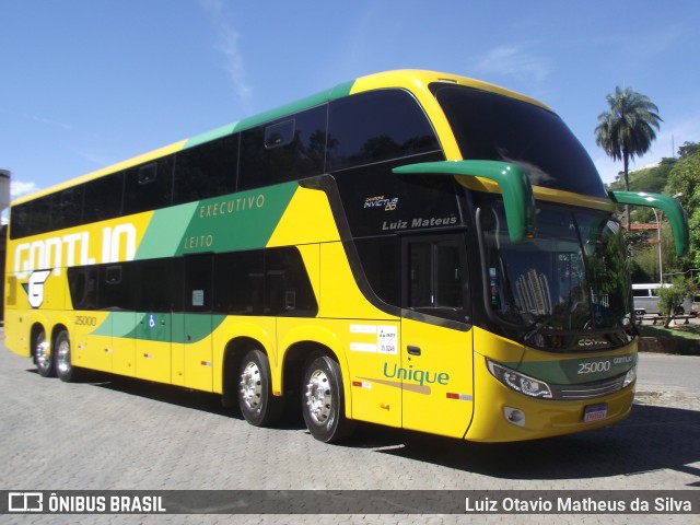 Empresa Gontijo de Transportes 25000 na cidade de Belo Horizonte, Minas Gerais, Brasil, por Luiz Otavio Matheus da Silva. Número da foto: #12415967.