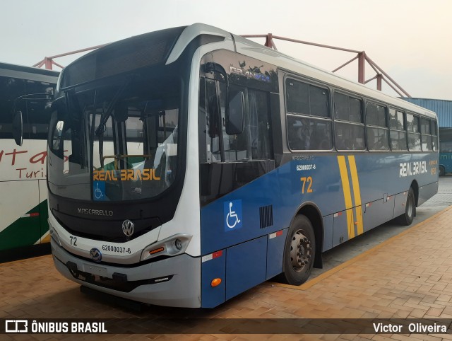 Real Brasil Turismo 72 na cidade de Resende, Rio de Janeiro, Brasil, por Victor  Oliveira. Número da foto: #12416723.