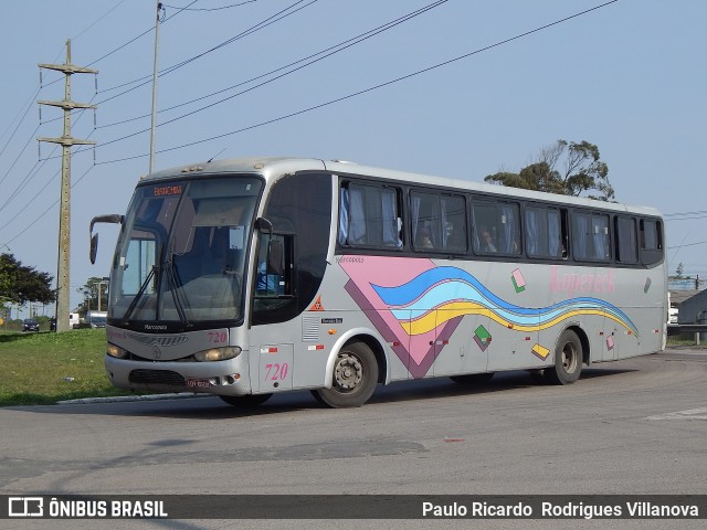 Kopereck Turismo 720 na cidade de Rio Grande, Rio Grande do Sul, Brasil, por Paulo Ricardo  Rodrigues Villanova. Número da foto: #12415911.