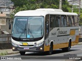 Transur - Transporte Rodoviário Mansur 4000 na cidade de Juiz de Fora, Minas Gerais, Brasil, por Luiz Krolman. Número da foto: #12415027.