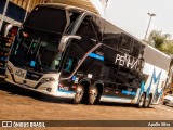 Empresa de Ônibus Nossa Senhora da Penha 64005 na cidade de Aparecida, São Paulo, Brasil, por Apollo Silva. Número da foto: #:id.