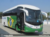 Real Brasil Turismo 420 na cidade de Duque de Caxias, Rio de Janeiro, Brasil, por Bruno Pereira Pires. Número da foto: #12415025.