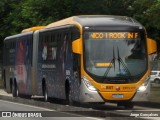 Mobi Rio E902399 na cidade de Rio de Janeiro, Rio de Janeiro, Brasil, por Jorge Gonçalves. Número da foto: #12415095.