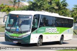 Transportes Mageli RJ 167.059 na cidade de Rio de Janeiro, Rio de Janeiro, Brasil, por Paulo Henrique Pereira Borges. Número da foto: #12416922.