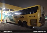 Empresa Gontijo de Transportes 18025 na cidade de Perdões, Minas Gerais, Brasil, por Helder Fernandes da Silva. Número da foto: #12416448.