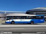 Emflotur - Empresa Florianópolis de Transportes Coletivos 23327 na cidade de Florianópolis, Santa Catarina, Brasil, por Leonardo da Silva. Número da foto: #:id.